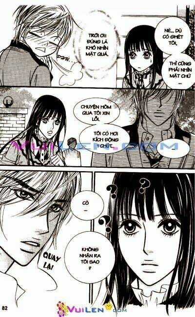 Thích Làm Người Bình Thường Chapter 2 trang 81