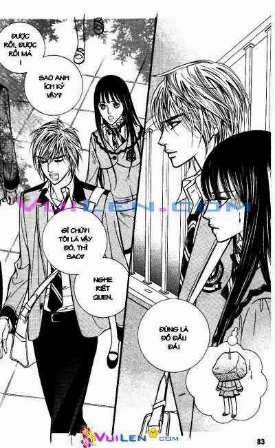 Thích Làm Người Bình Thường Chapter 2 trang 82