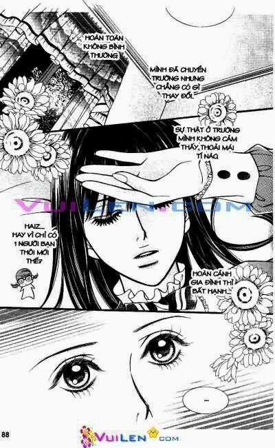 Thích Làm Người Bình Thường Chapter 2 trang 87