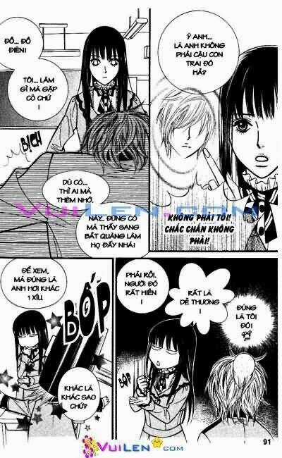 Thích Làm Người Bình Thường Chapter 2 trang 90
