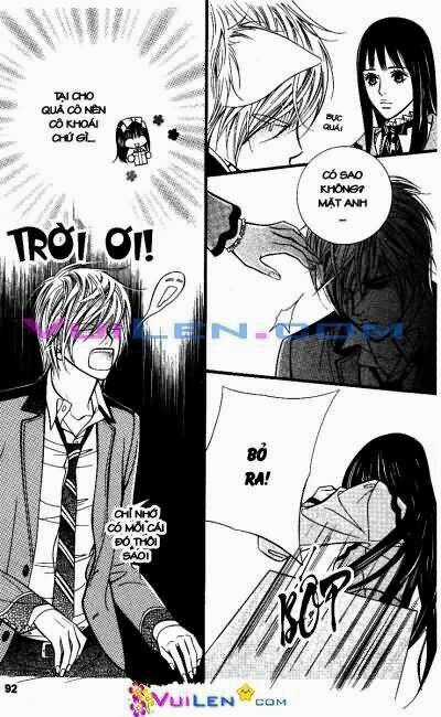 Thích Làm Người Bình Thường Chapter 2 trang 91