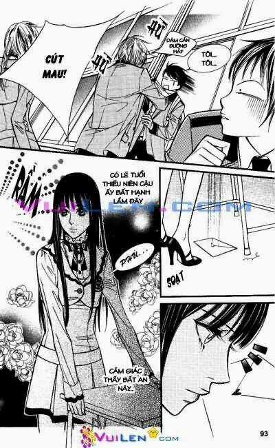 Thích Làm Người Bình Thường Chapter 2 trang 92