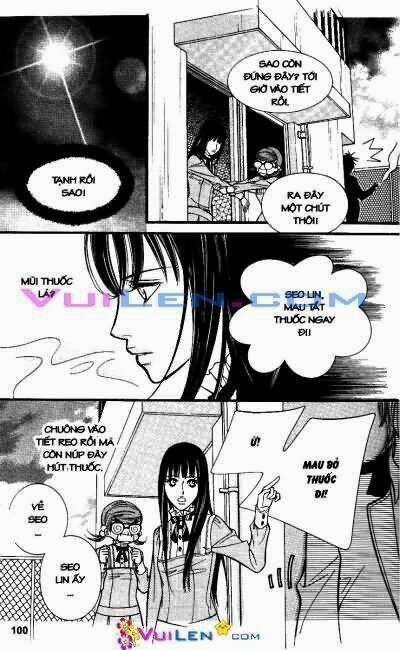 Thích Làm Người Bình Thường Chapter 2 trang 99
