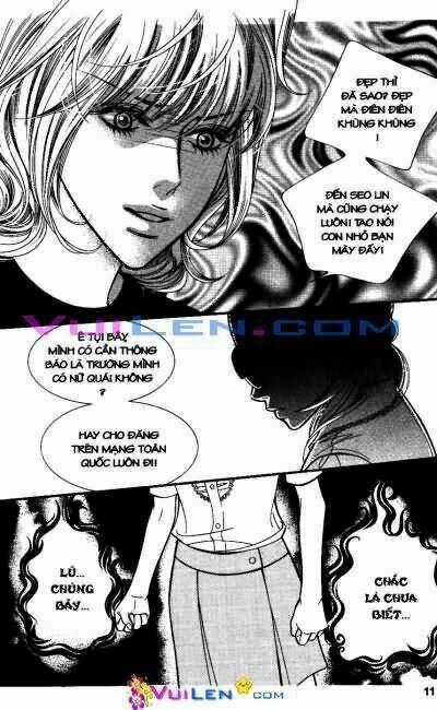 Thích Làm Người Bình Thường Chapter 3 trang 10