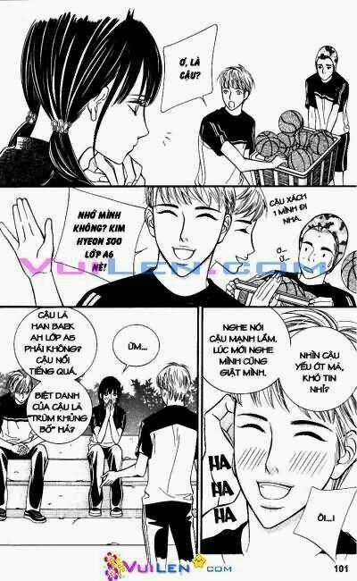 Thích Làm Người Bình Thường Chapter 3 trang 100