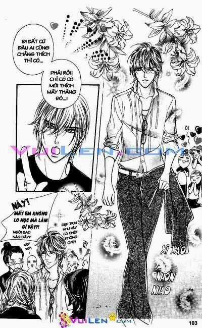 Thích Làm Người Bình Thường Chapter 3 trang 102