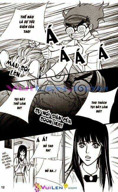 Thích Làm Người Bình Thường Chapter 3 trang 11