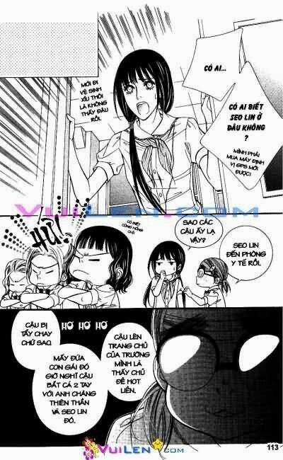 Thích Làm Người Bình Thường Chapter 3 trang 112