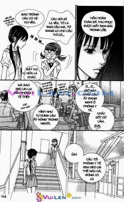 Thích Làm Người Bình Thường Chapter 3 trang 113