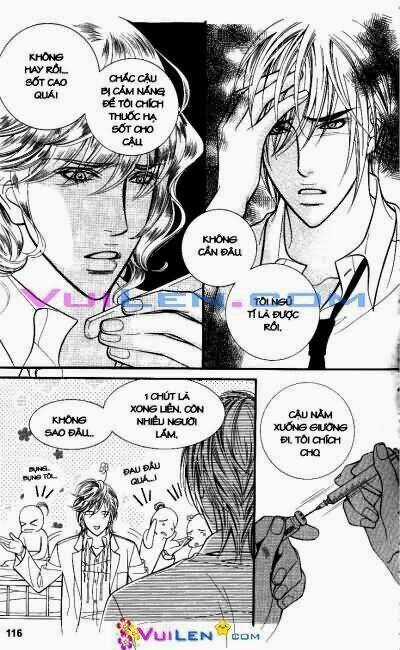 Thích Làm Người Bình Thường Chapter 3 trang 115