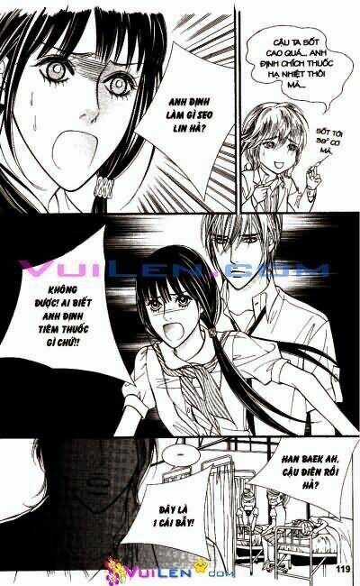 Thích Làm Người Bình Thường Chapter 3 trang 118