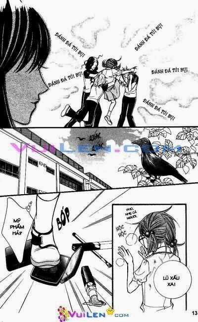 Thích Làm Người Bình Thường Chapter 3 trang 12