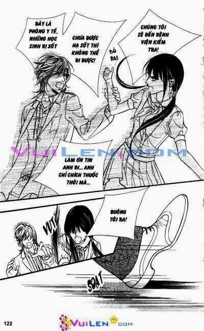 Thích Làm Người Bình Thường Chapter 3 trang 121