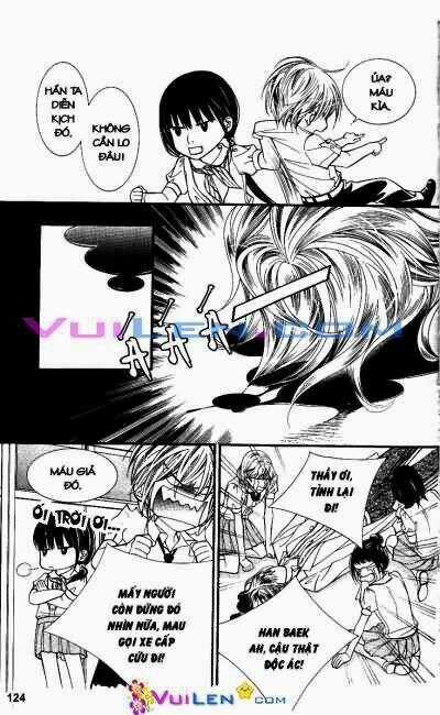 Thích Làm Người Bình Thường Chapter 3 trang 123