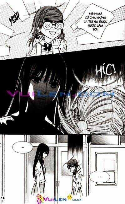 Thích Làm Người Bình Thường Chapter 3 trang 13