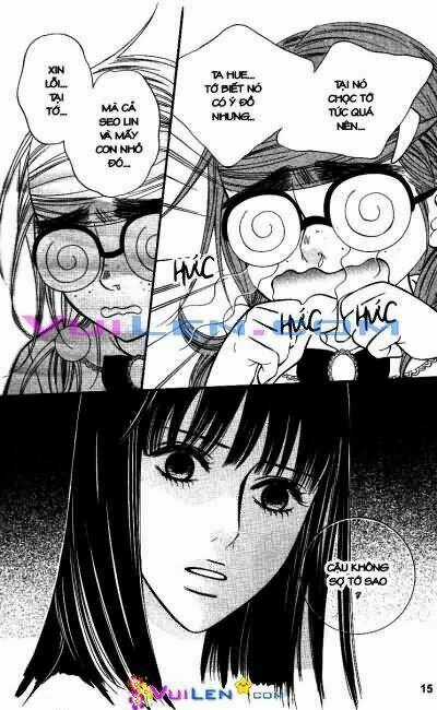 Thích Làm Người Bình Thường Chapter 3 trang 14