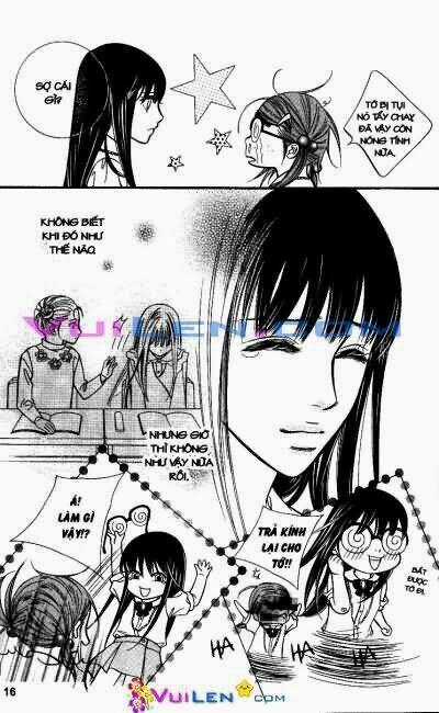 Thích Làm Người Bình Thường Chapter 3 trang 15