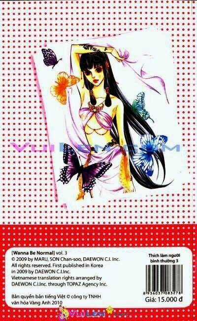 Thích Làm Người Bình Thường Chapter 3 trang 153