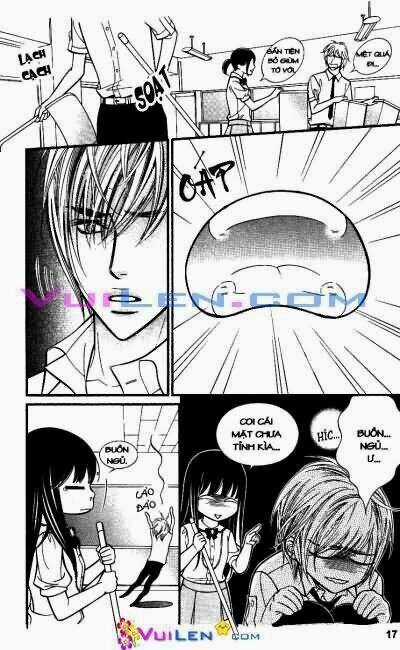 Thích Làm Người Bình Thường Chapter 3 trang 16