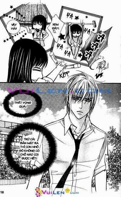 Thích Làm Người Bình Thường Chapter 3 trang 17