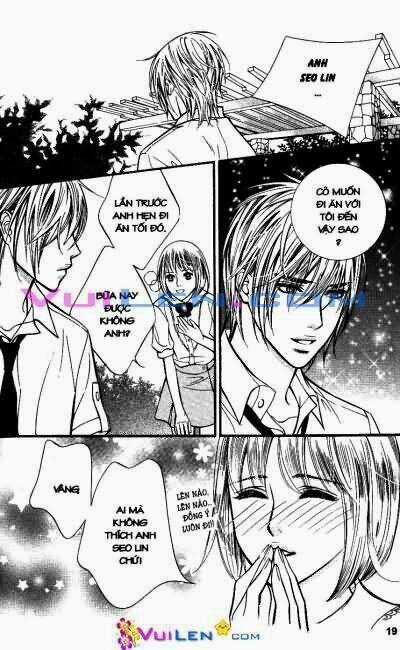 Thích Làm Người Bình Thường Chapter 3 trang 18