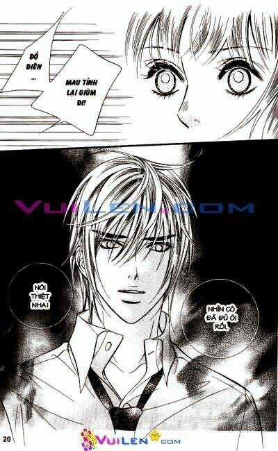 Thích Làm Người Bình Thường Chapter 3 trang 19