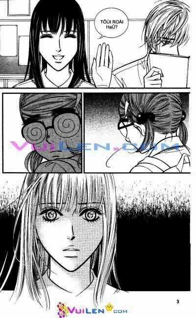 Thích Làm Người Bình Thường Chapter 3 trang 2