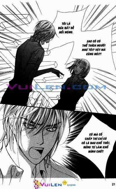 Thích Làm Người Bình Thường Chapter 3 trang 20