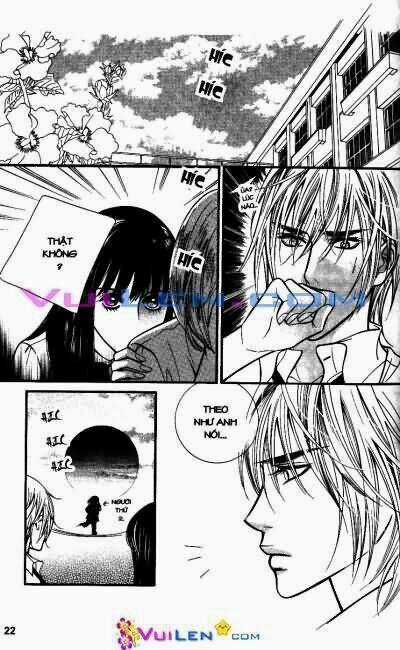 Thích Làm Người Bình Thường Chapter 3 trang 21