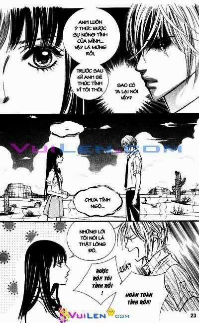 Thích Làm Người Bình Thường Chapter 3 trang 22