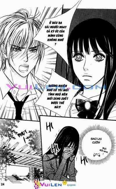 Thích Làm Người Bình Thường Chapter 3 trang 23