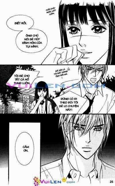 Thích Làm Người Bình Thường Chapter 3 trang 24