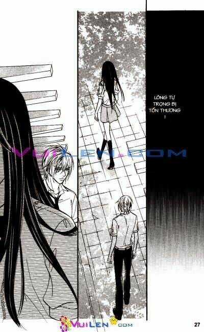 Thích Làm Người Bình Thường Chapter 3 trang 26