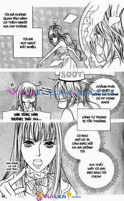 Thích Làm Người Bình Thường Chapter 3 trang 27