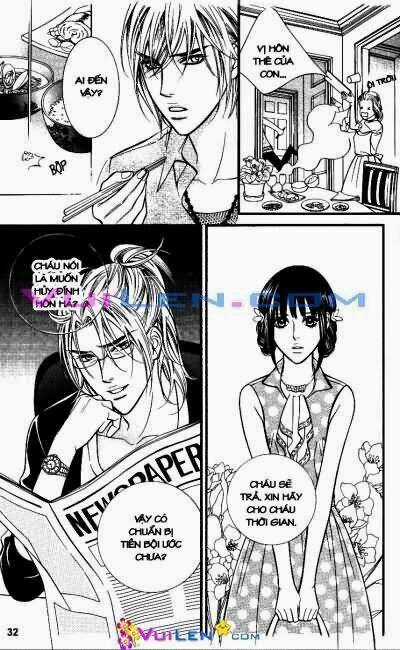 Thích Làm Người Bình Thường Chapter 3 trang 31