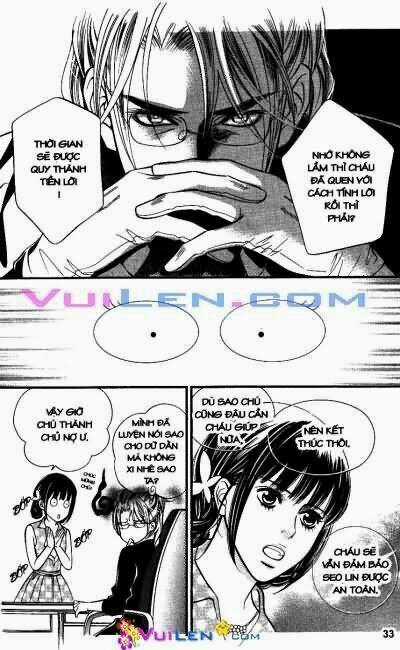 Thích Làm Người Bình Thường Chapter 3 trang 32