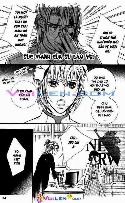 Thích Làm Người Bình Thường Chapter 3 trang 33