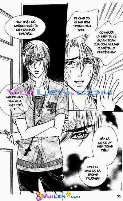 Thích Làm Người Bình Thường Chapter 3 trang 34