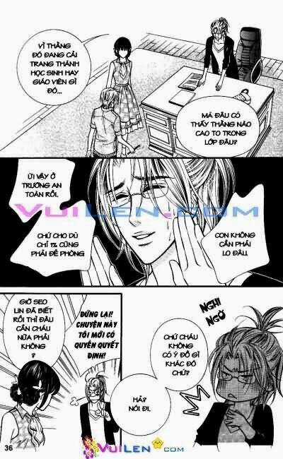 Thích Làm Người Bình Thường Chapter 3 trang 35