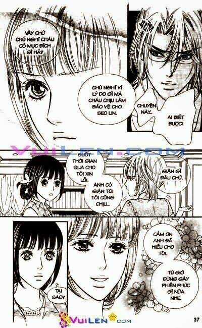 Thích Làm Người Bình Thường Chapter 3 trang 36