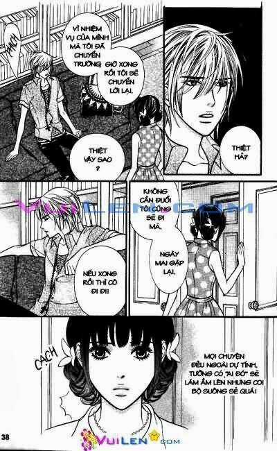 Thích Làm Người Bình Thường Chapter 3 trang 37