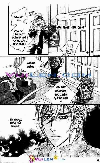 Thích Làm Người Bình Thường Chapter 3 trang 38