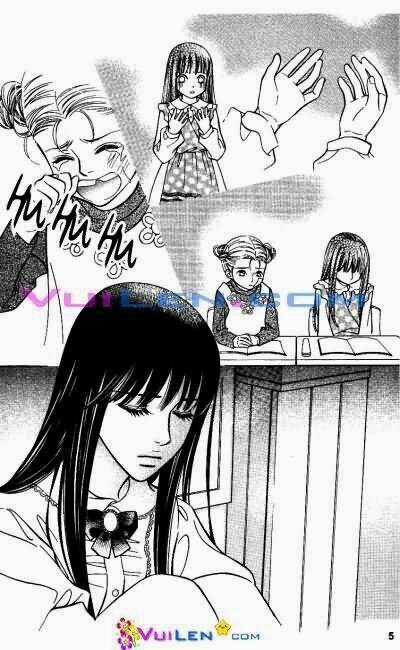 Thích Làm Người Bình Thường Chapter 3 trang 4