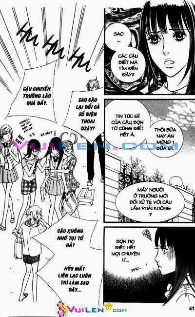 Thích Làm Người Bình Thường Chapter 3 trang 40