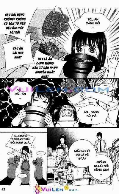 Thích Làm Người Bình Thường Chapter 3 trang 41