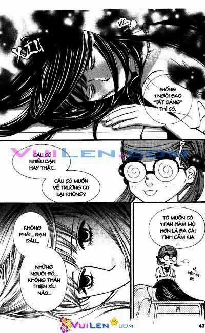 Thích Làm Người Bình Thường Chapter 3 trang 42