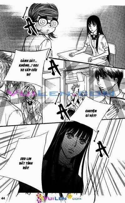 Thích Làm Người Bình Thường Chapter 3 trang 43