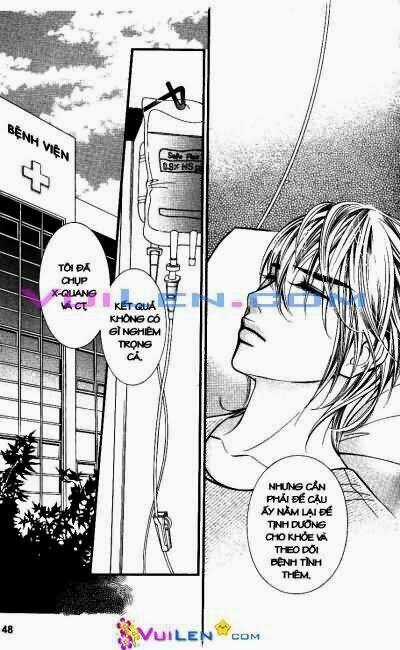 Thích Làm Người Bình Thường Chapter 3 trang 47