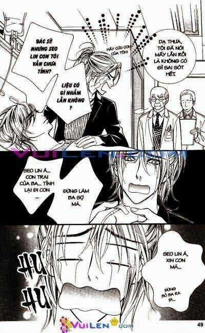 Thích Làm Người Bình Thường Chapter 3 trang 48