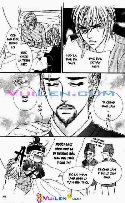 Thích Làm Người Bình Thường Chapter 3 trang 51